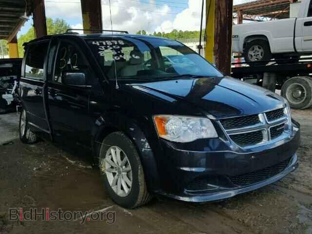 Photo 2C4RDGCG9ER120406 - DODGE CARAVAN 2014