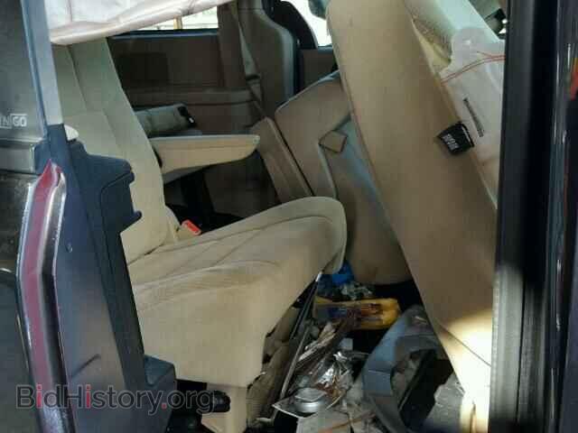 2014 DODGE CARAVAN - VIN: 2C4RDGCG9ER120406 - Фото 6
