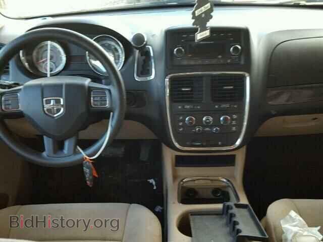 2014 DODGE CARAVAN - VIN: 2C4RDGCG9ER120406 - Фото 9