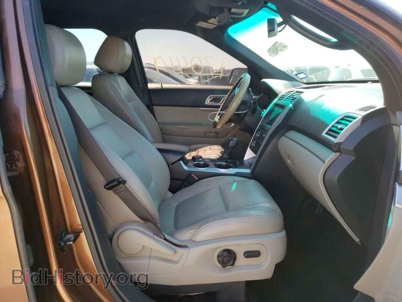 2011 FORD EXPLORER - VIN: 1FMHK8D82BGA31980 - Фото 5