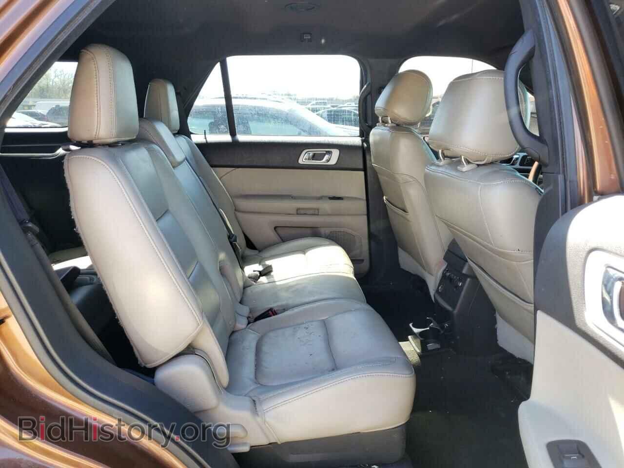 2011 FORD EXPLORER - VIN: 1FMHK8D82BGA31980 - Фото 6