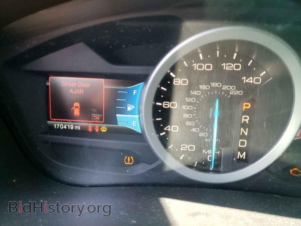 2011 FORD EXPLORER - VIN: 1FMHK8D82BGA31980 - Фото 8