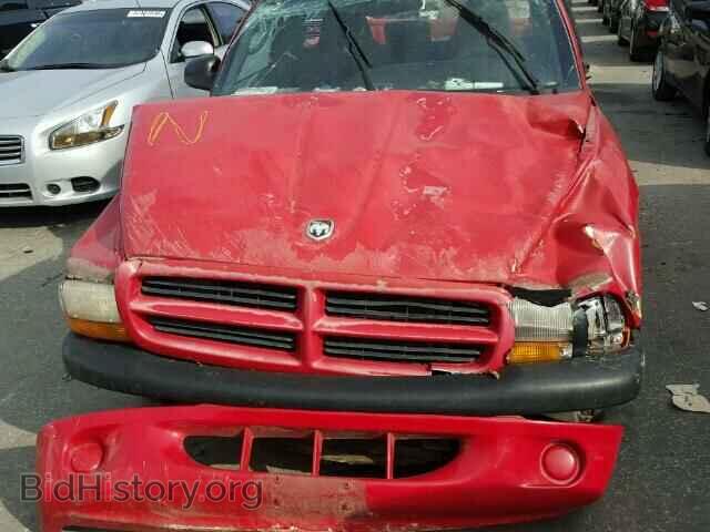 2000 DODGE DAKOTA - VIN: 1B7FL26X0YS686803 - Фото 7
