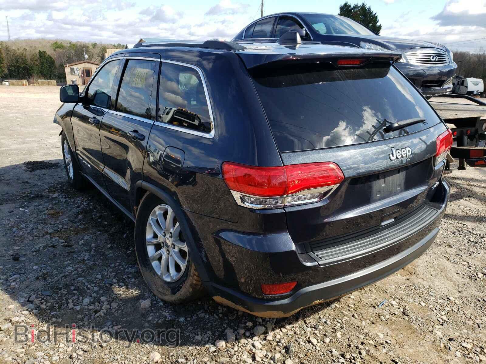 2015 JEEP CHEROKEE - VIN: 1C4RJEAG4FC707025 - Фото 3