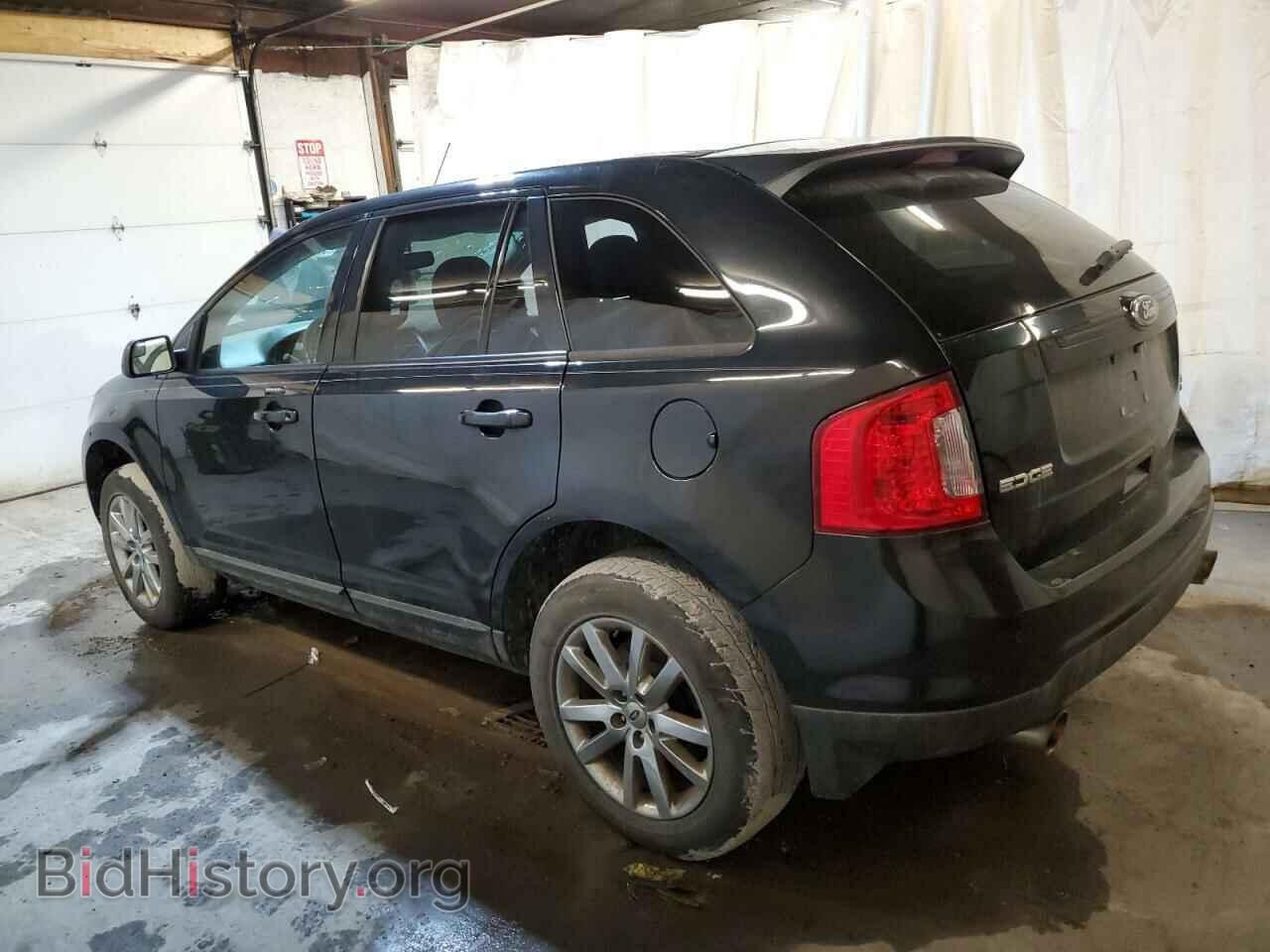 2012 FORD EDGE - VIN: 2FMDK4JC0CBA76120 - Фото 2