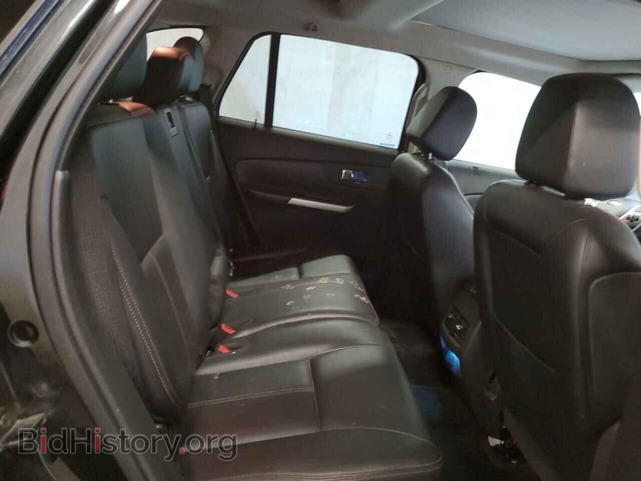 2012 FORD EDGE - VIN: 2FMDK4JC0CBA76120 - Фото 11