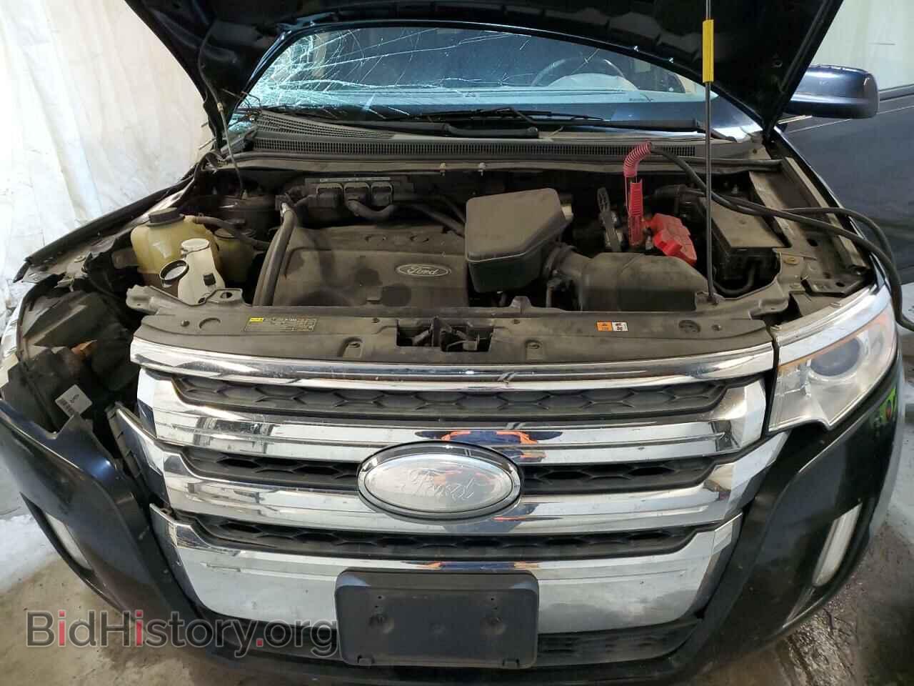 2012 FORD EDGE - VIN: 2FMDK4JC0CBA76120 - Фото 12
