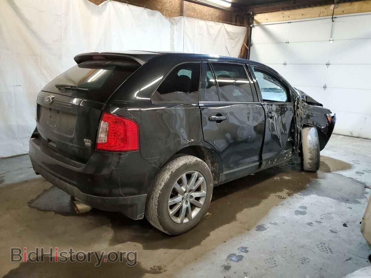 2012 FORD EDGE - VIN: 2FMDK4JC0CBA76120 - Фото 3