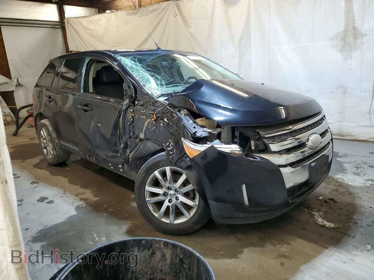 2012 FORD EDGE - VIN: 2FMDK4JC0CBA76120 - Фото 4