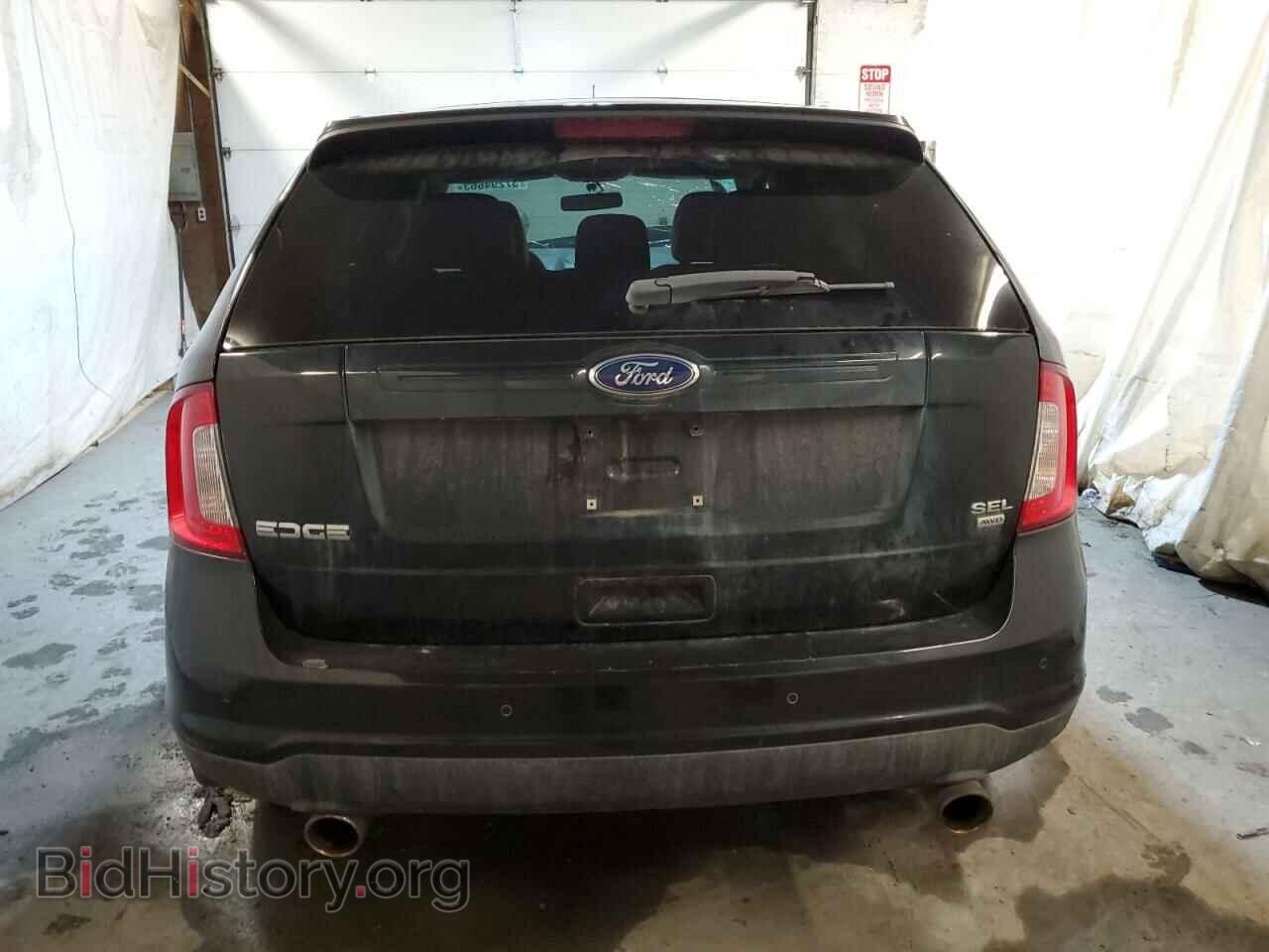 2012 FORD EDGE - VIN: 2FMDK4JC0CBA76120 - Фото 6