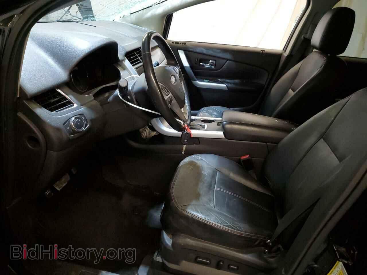 2012 FORD EDGE - VIN: 2FMDK4JC0CBA76120 - Фото 7