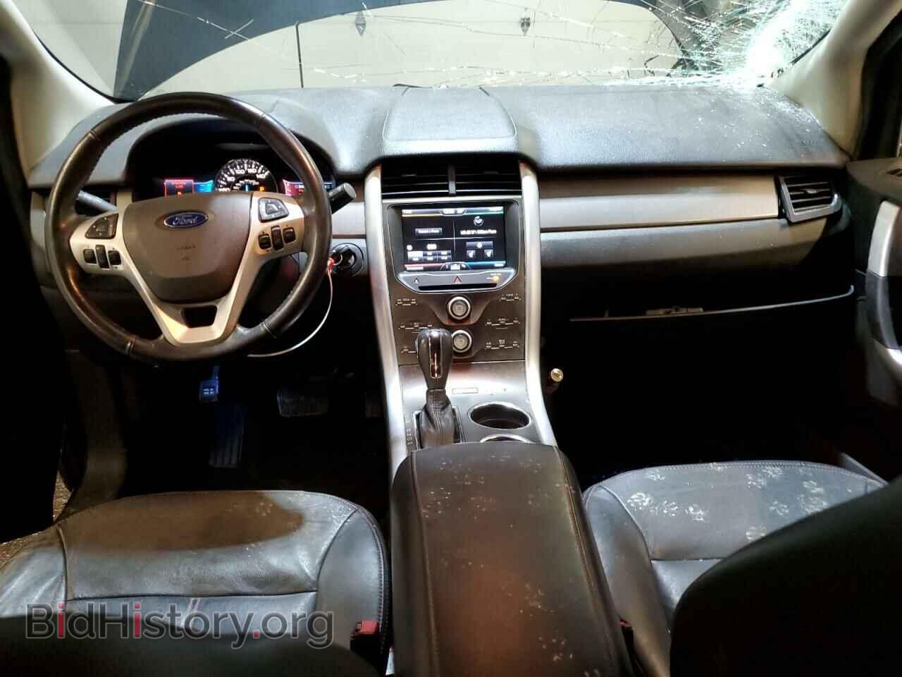 2012 FORD EDGE - VIN: 2FMDK4JC0CBA76120 - Фото 8