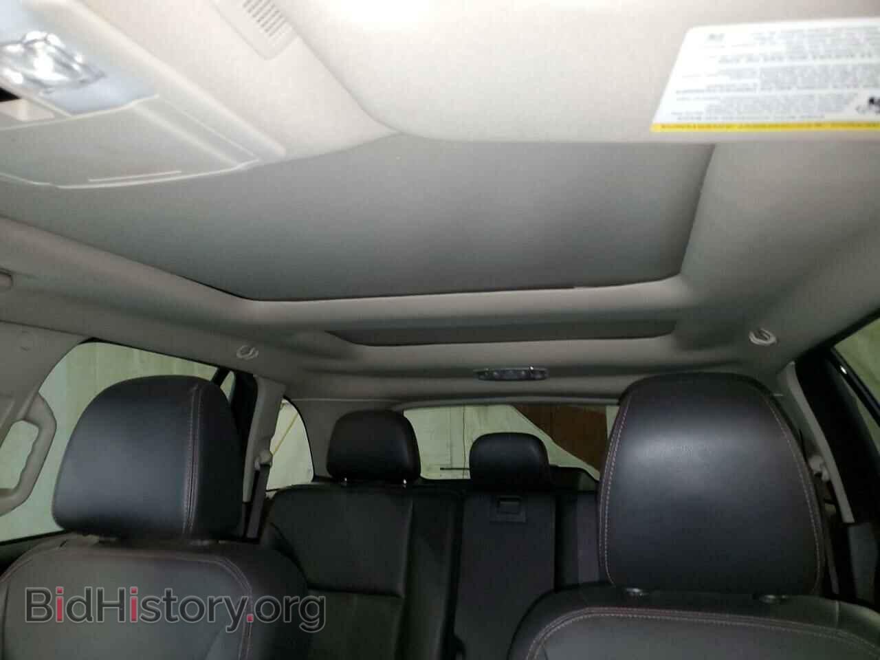2012 FORD EDGE - VIN: 2FMDK4JC0CBA76120 - Фото 10