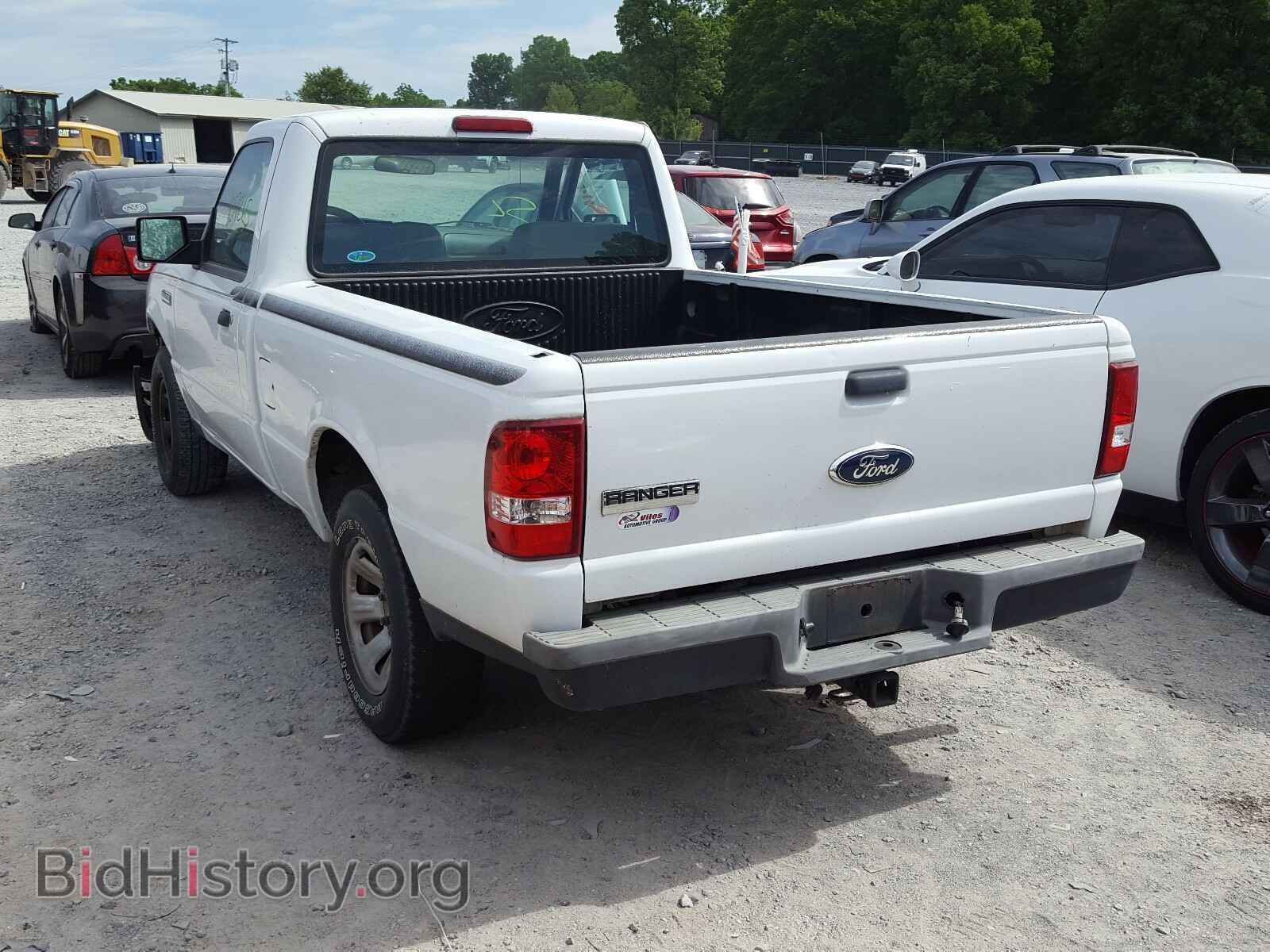 2011 FORD RANGER - VIN: 1FTKR1AD7BPB17820 - Фото 3