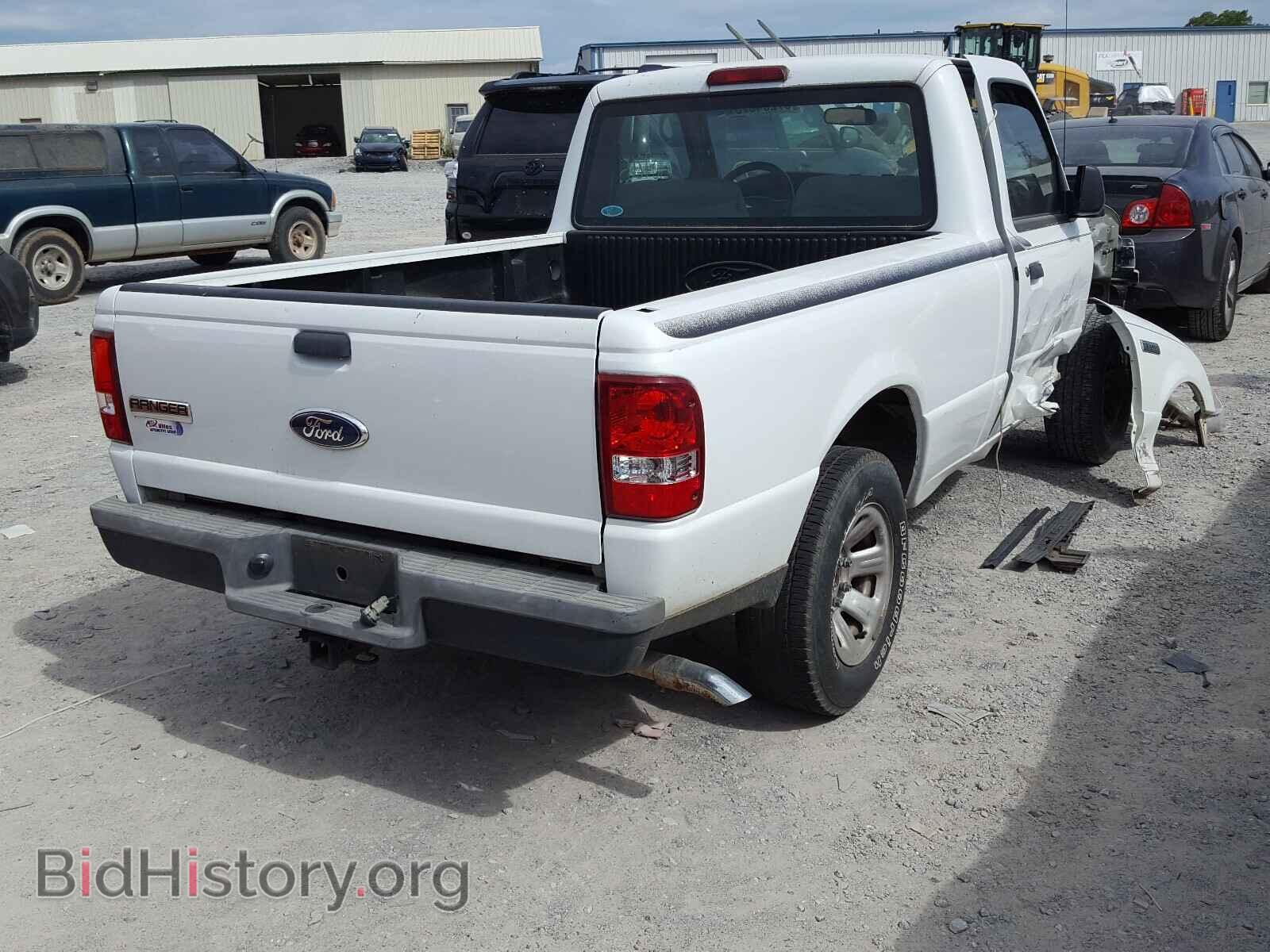 2011 FORD RANGER - VIN: 1FTKR1AD7BPB17820 - Фото 4
