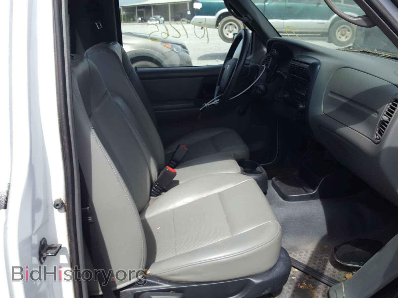2011 FORD RANGER - VIN: 1FTKR1AD7BPB17820 - Фото 5
