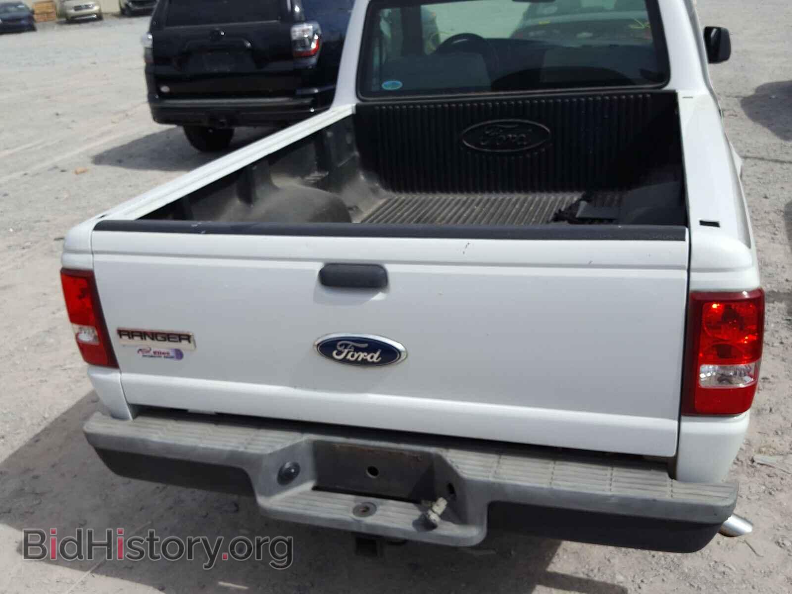 2011 FORD RANGER - VIN: 1FTKR1AD7BPB17820 - Фото 6