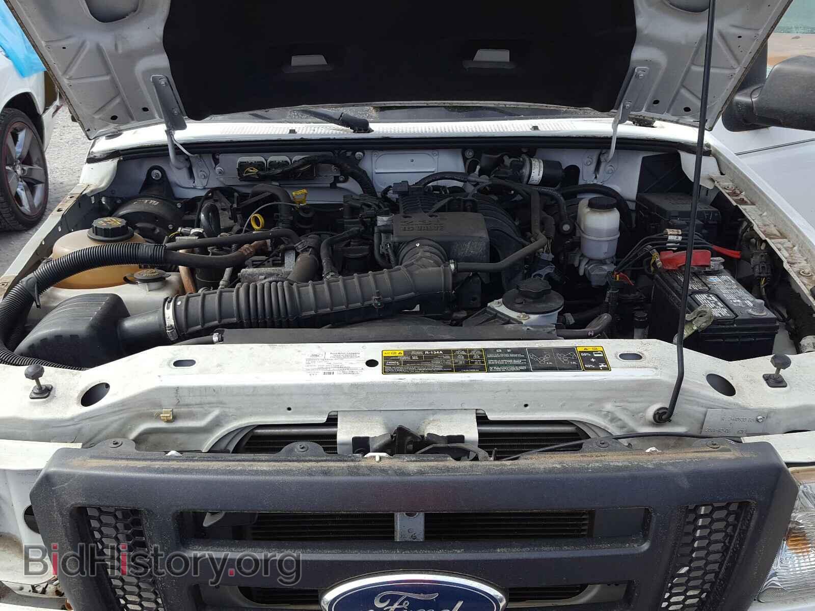 2011 FORD RANGER - VIN: 1FTKR1AD7BPB17820 - Фото 7