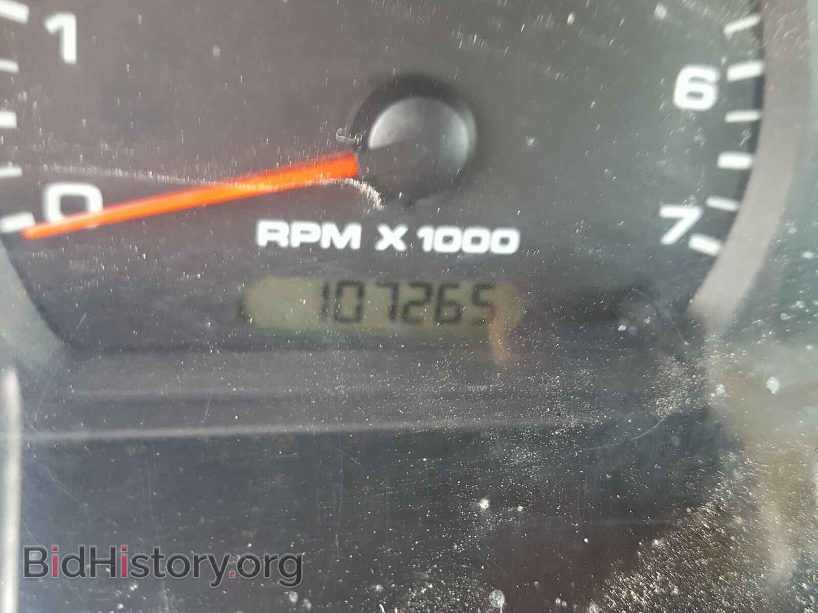 2011 FORD RANGER - VIN: 1FTKR1AD7BPB17820 - Фото 8