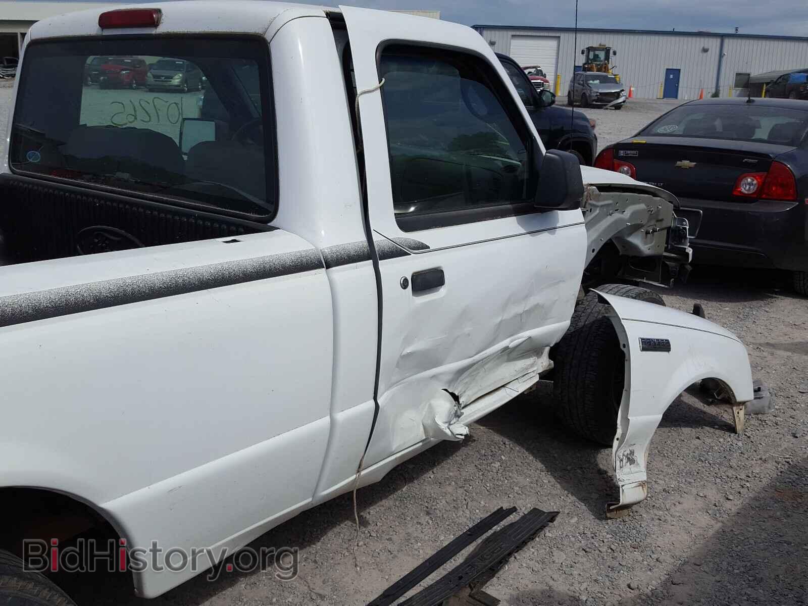 2011 FORD RANGER - VIN: 1FTKR1AD7BPB17820 - Фото 9