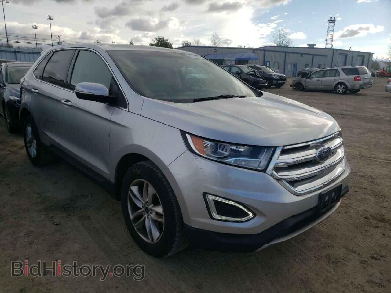 Photo 2FMPK4J81GBC16609 - FORD EDGE 2016
