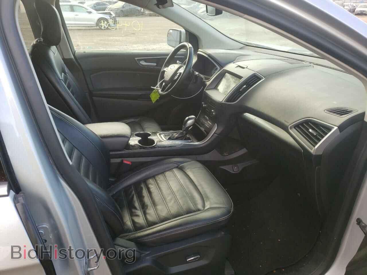 2016 FORD EDGE - VIN: 2FMPK4J81GBC16609 - Фото 5