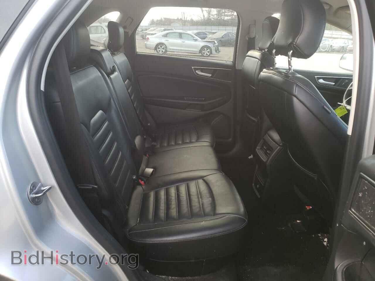 2016 FORD EDGE - VIN: 2FMPK4J81GBC16609 - Фото 6
