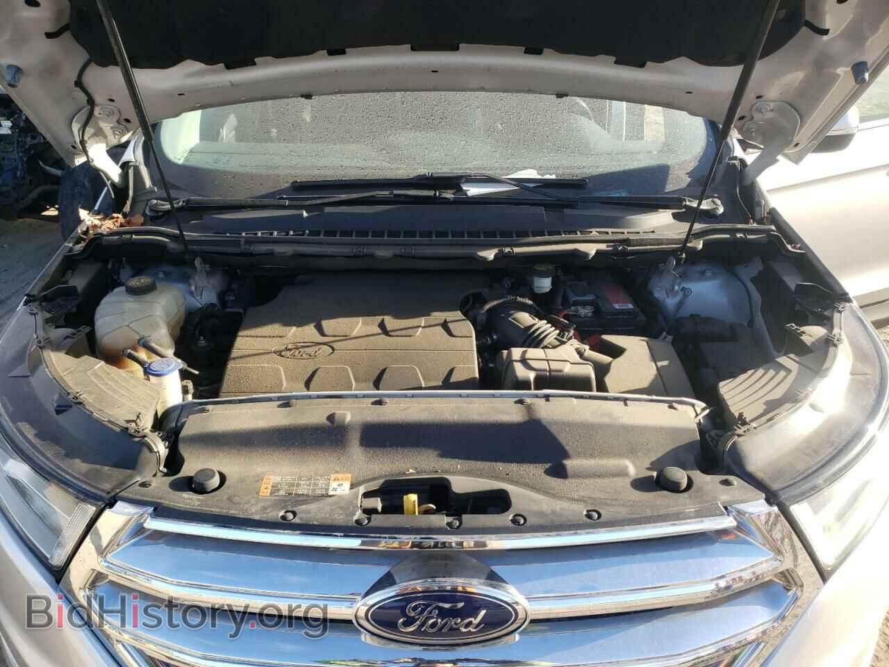 2016 FORD EDGE - VIN: 2FMPK4J81GBC16609 - Фото 7