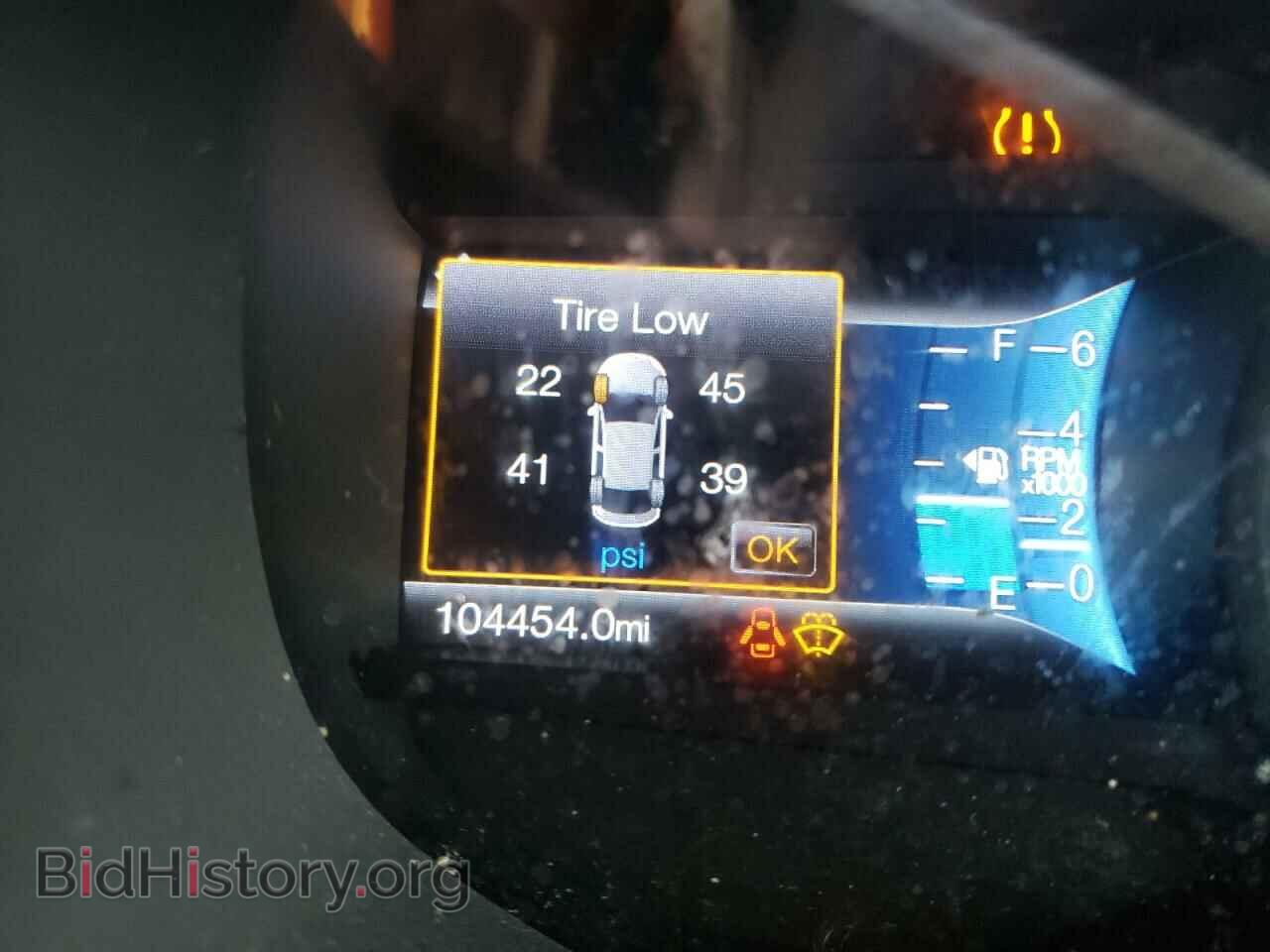 2016 FORD EDGE - VIN: 2FMPK4J81GBC16609 - Фото 8
