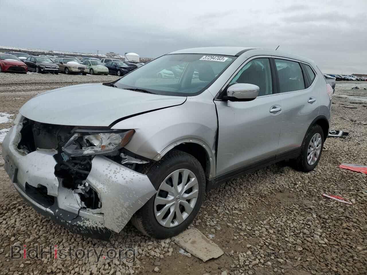 Фотография KNMAT2MV4FP506847 - NISSAN ROGUE 2015
