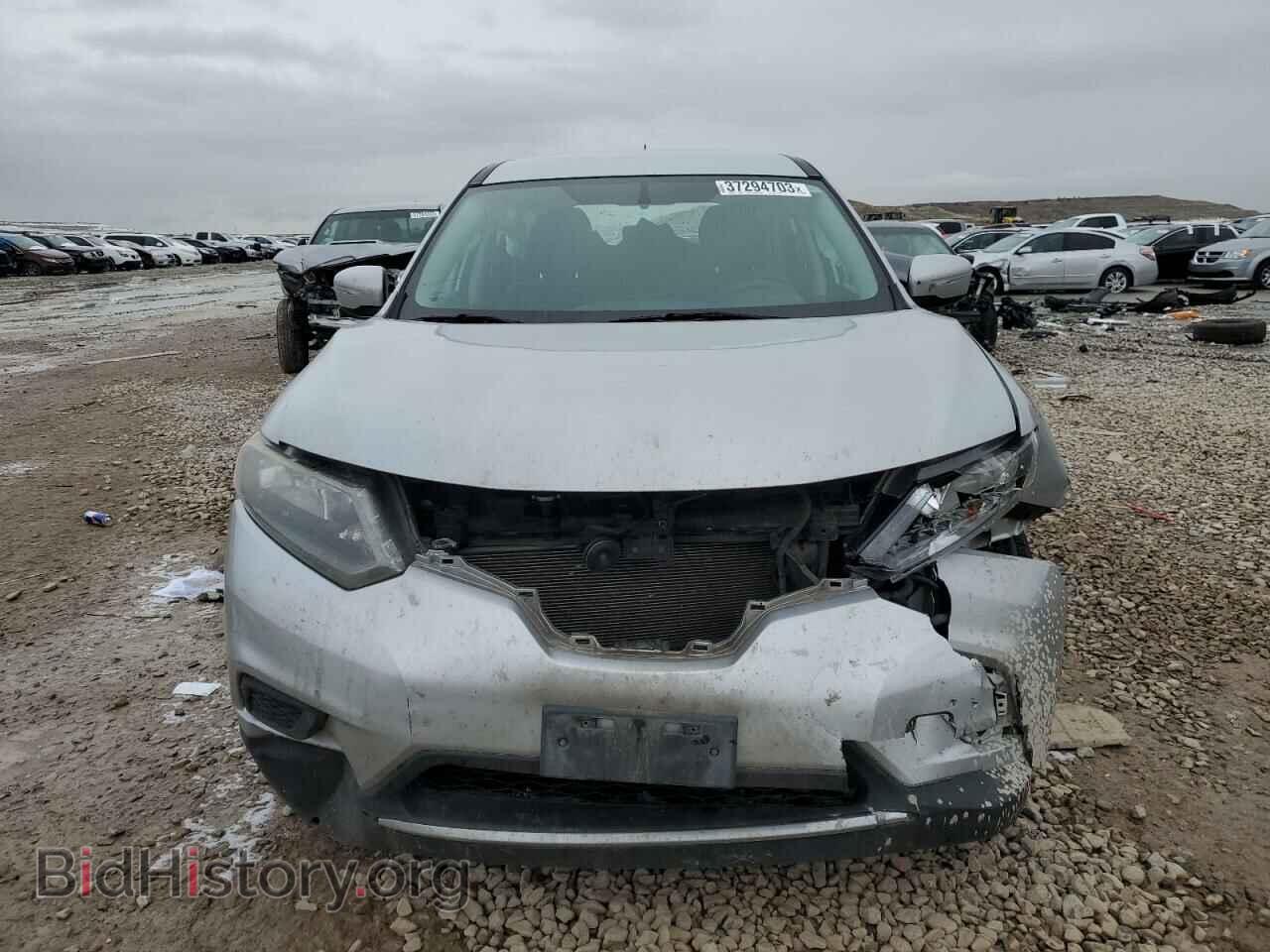 2015 NISSAN ROGUE - VIN: KNMAT2MV4FP506847 - Фото 5