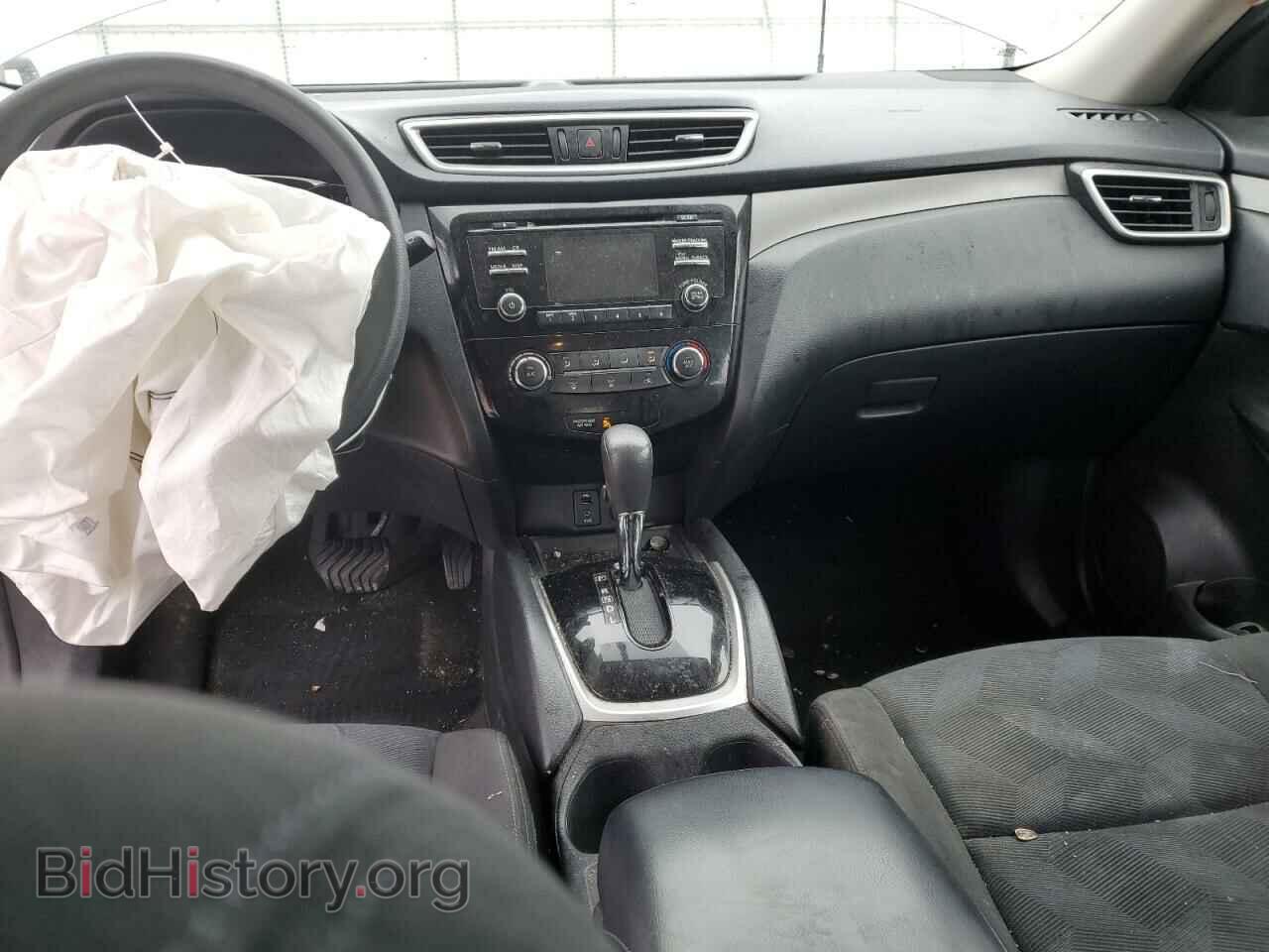 2015 NISSAN ROGUE - VIN: KNMAT2MV4FP506847 - Фото 8