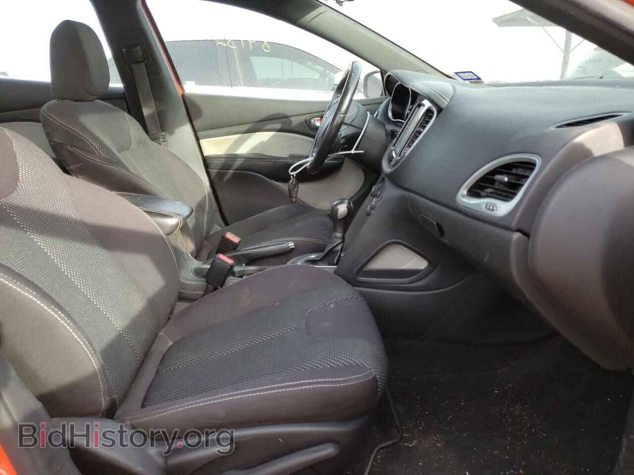 2015 DODGE DART - VIN: 1C3CDFBB0FD225348 - Фото 5