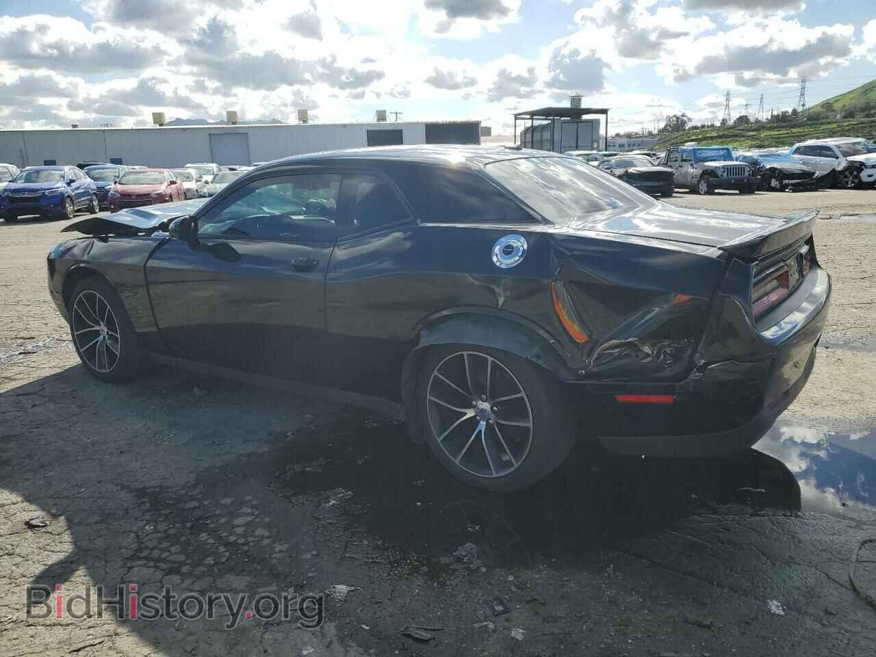 2016 DODGE CHALLENGER - VIN: 2C3CDZAG1GH254893 - Фото 2