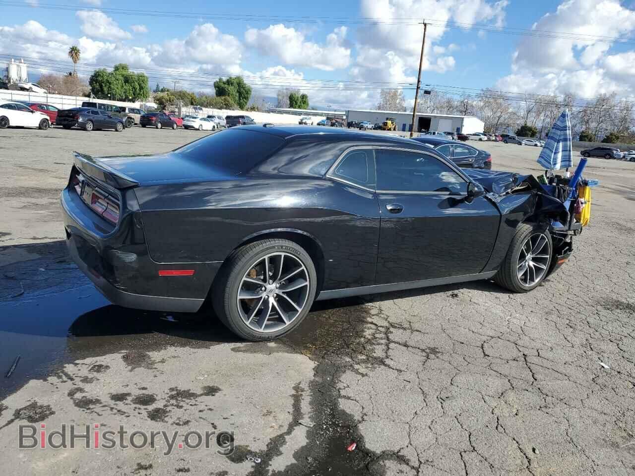 2016 DODGE CHALLENGER - VIN: 2C3CDZAG1GH254893 - Фото 3