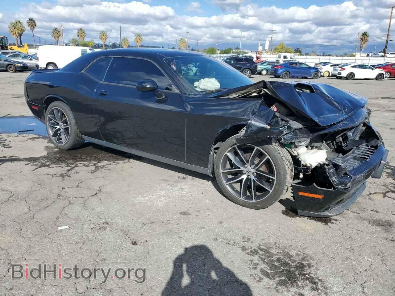 2016 DODGE CHALLENGER - VIN: 2C3CDZAG1GH254893 - Фото 4