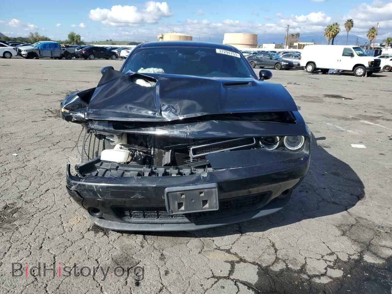 2016 DODGE CHALLENGER - VIN: 2C3CDZAG1GH254893 - Фото 5