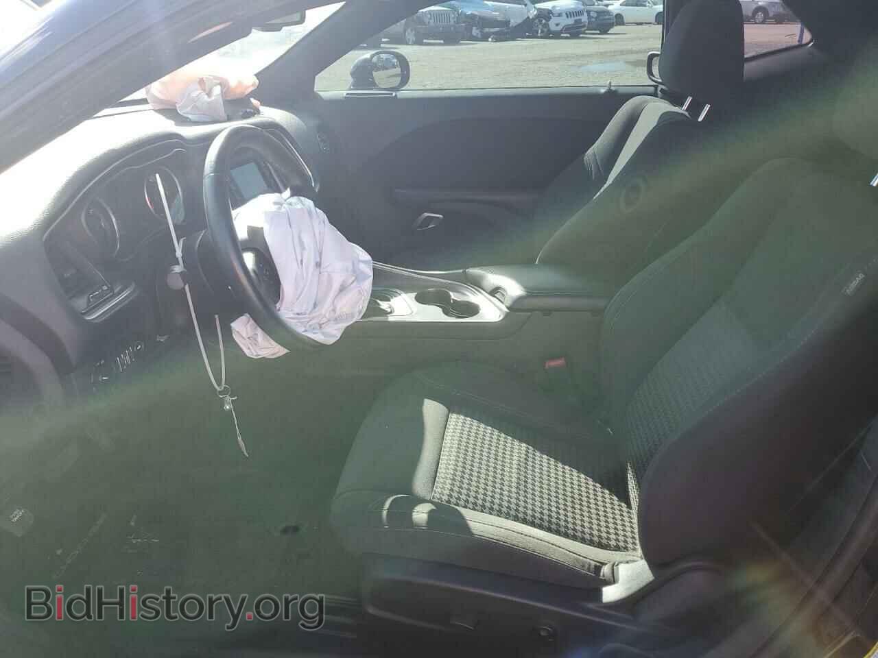 2016 DODGE CHALLENGER - VIN: 2C3CDZAG1GH254893 - Фото 7