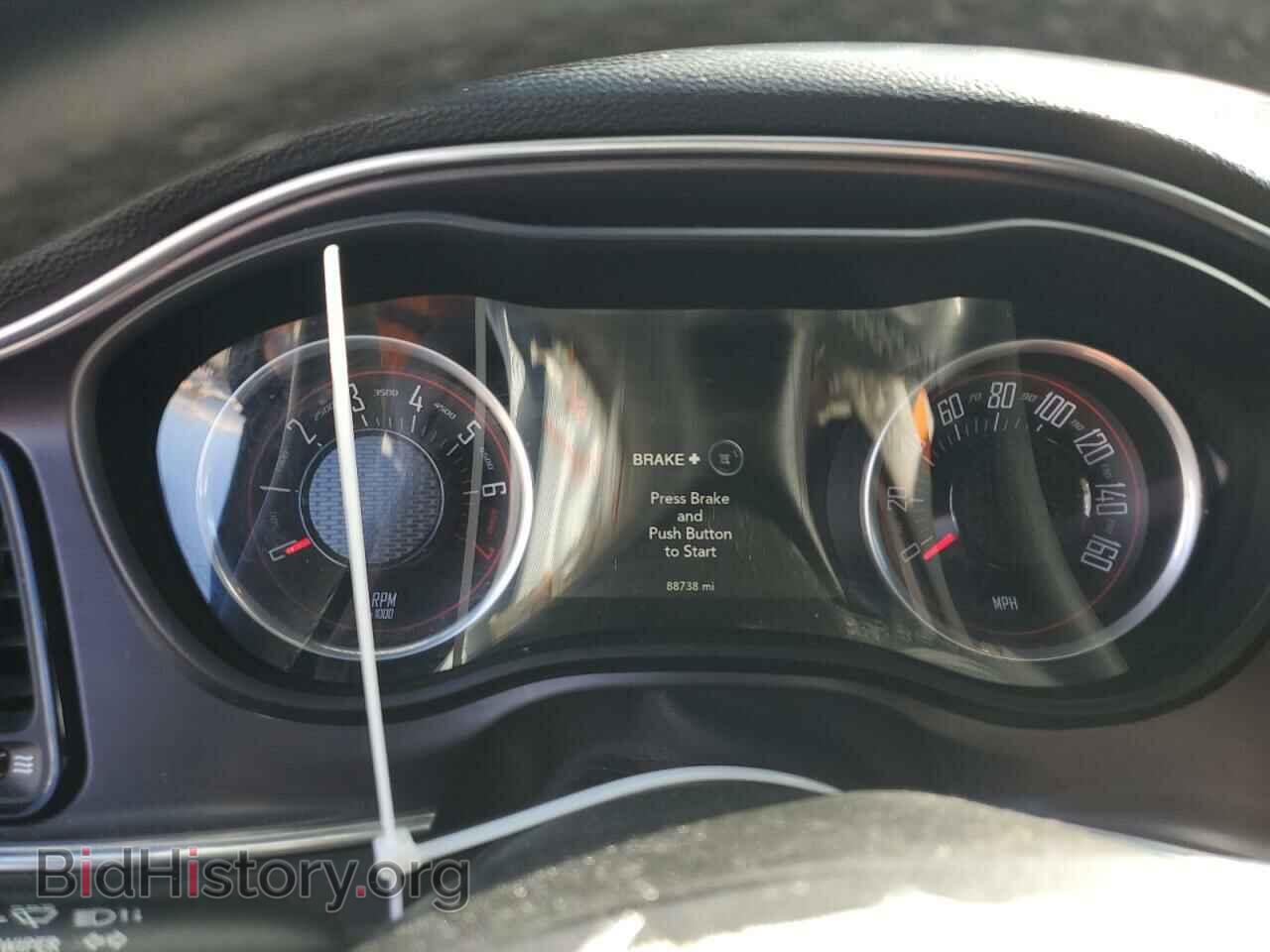 2016 DODGE CHALLENGER - VIN: 2C3CDZAG1GH254893 - Фото 9