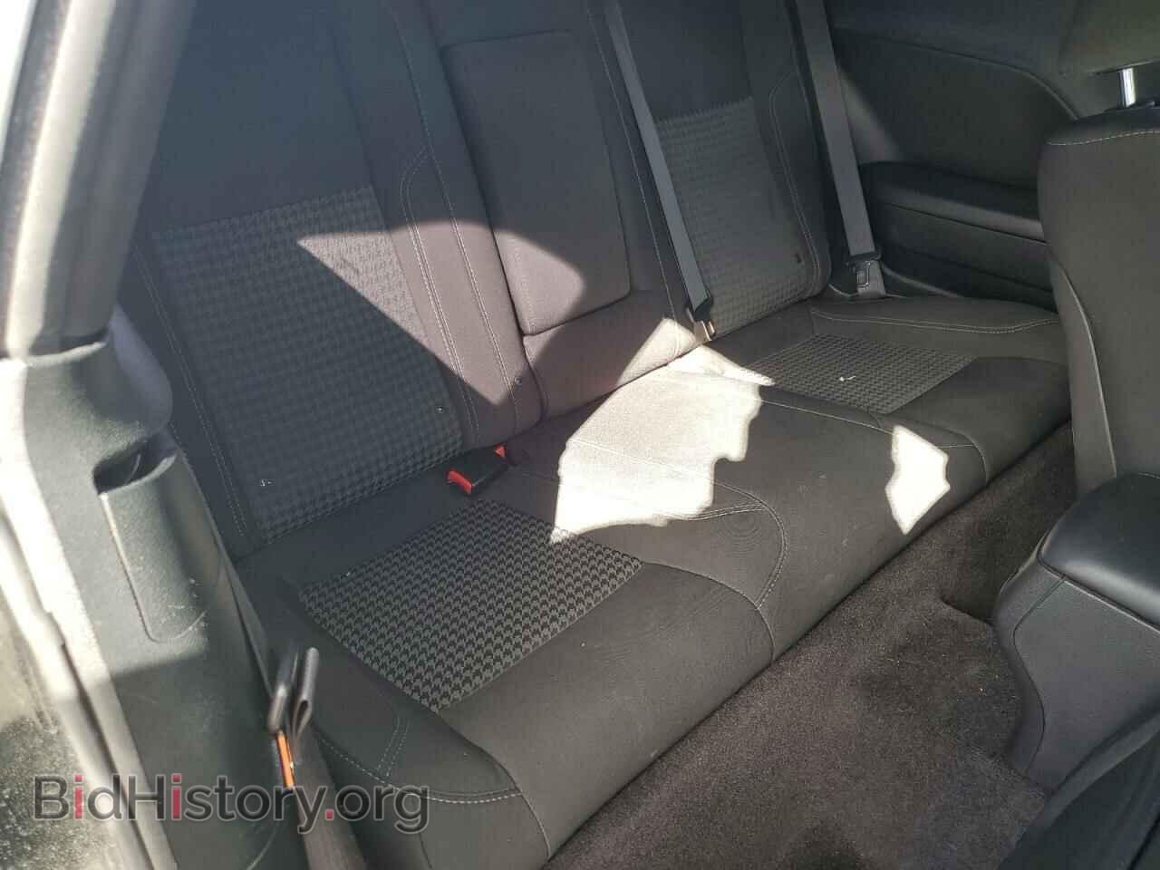 2016 DODGE CHALLENGER - VIN: 2C3CDZAG1GH254893 - Фото 10