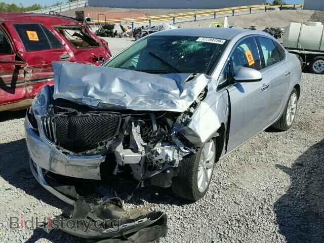 2014 BUICK VERANO - VIN: 1G4PR5SK4E4161365 - Фото 2
