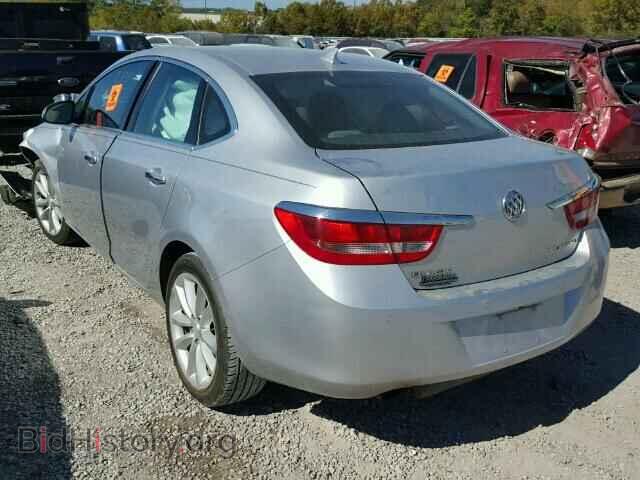 2014 BUICK VERANO - VIN: 1G4PR5SK4E4161365 - Фото 3