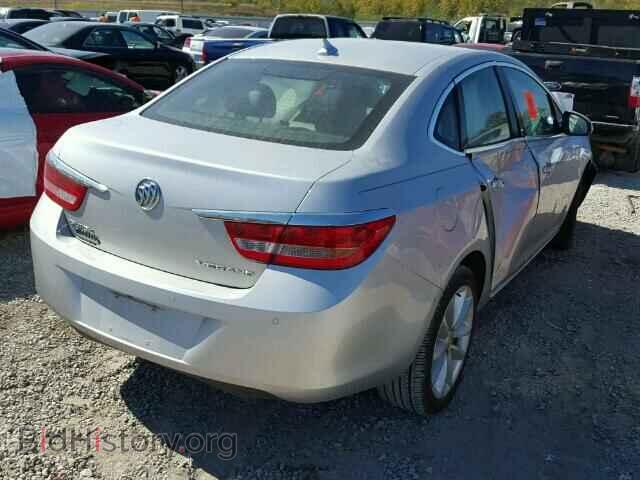 2014 BUICK VERANO - VIN: 1G4PR5SK4E4161365 - Фото 4
