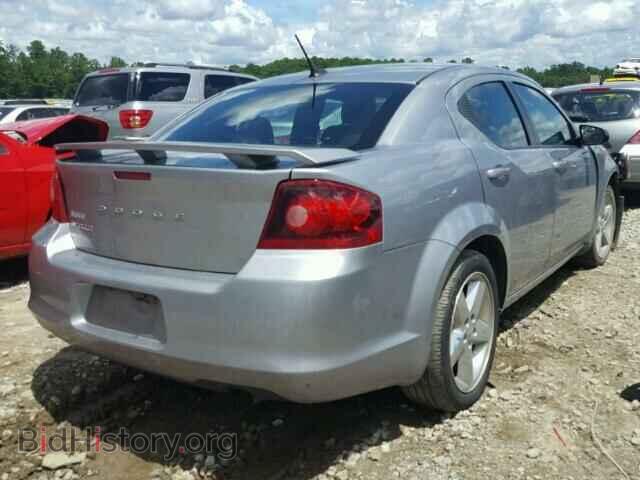 2014 DODGE AVENGER - VIN: 1C3CDZAB3EN228403 - Photo 4