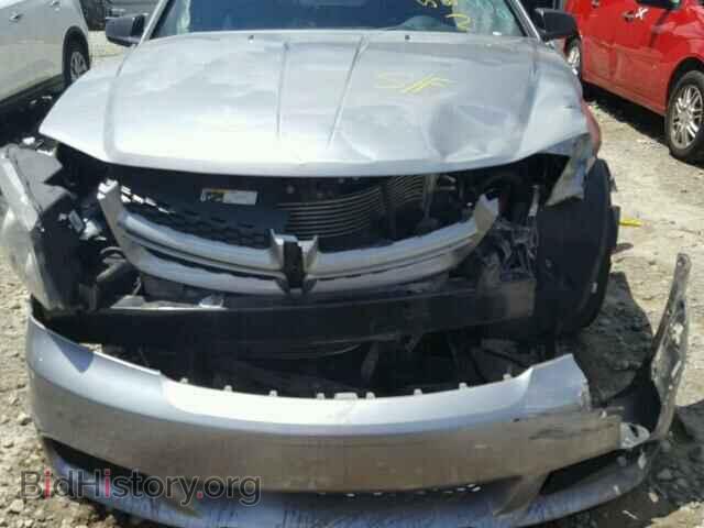 2014 DODGE AVENGER - VIN: 1C3CDZAB3EN228403 - Photo 9