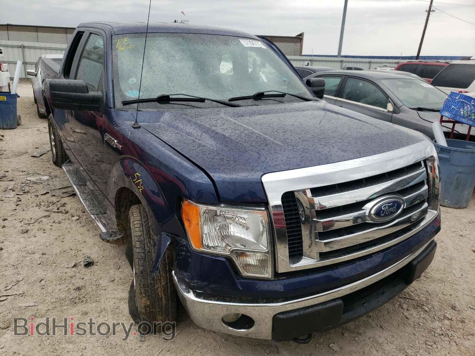 Фотография 1FTFX1EF5BFC88252 - FORD F150 2011