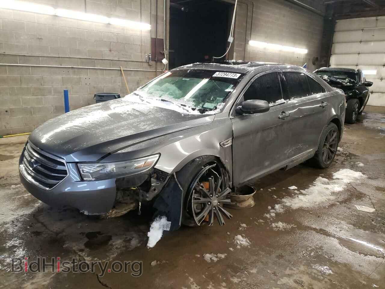 Фотография 1FAHP2E80DG113104 - FORD TAURUS 2013