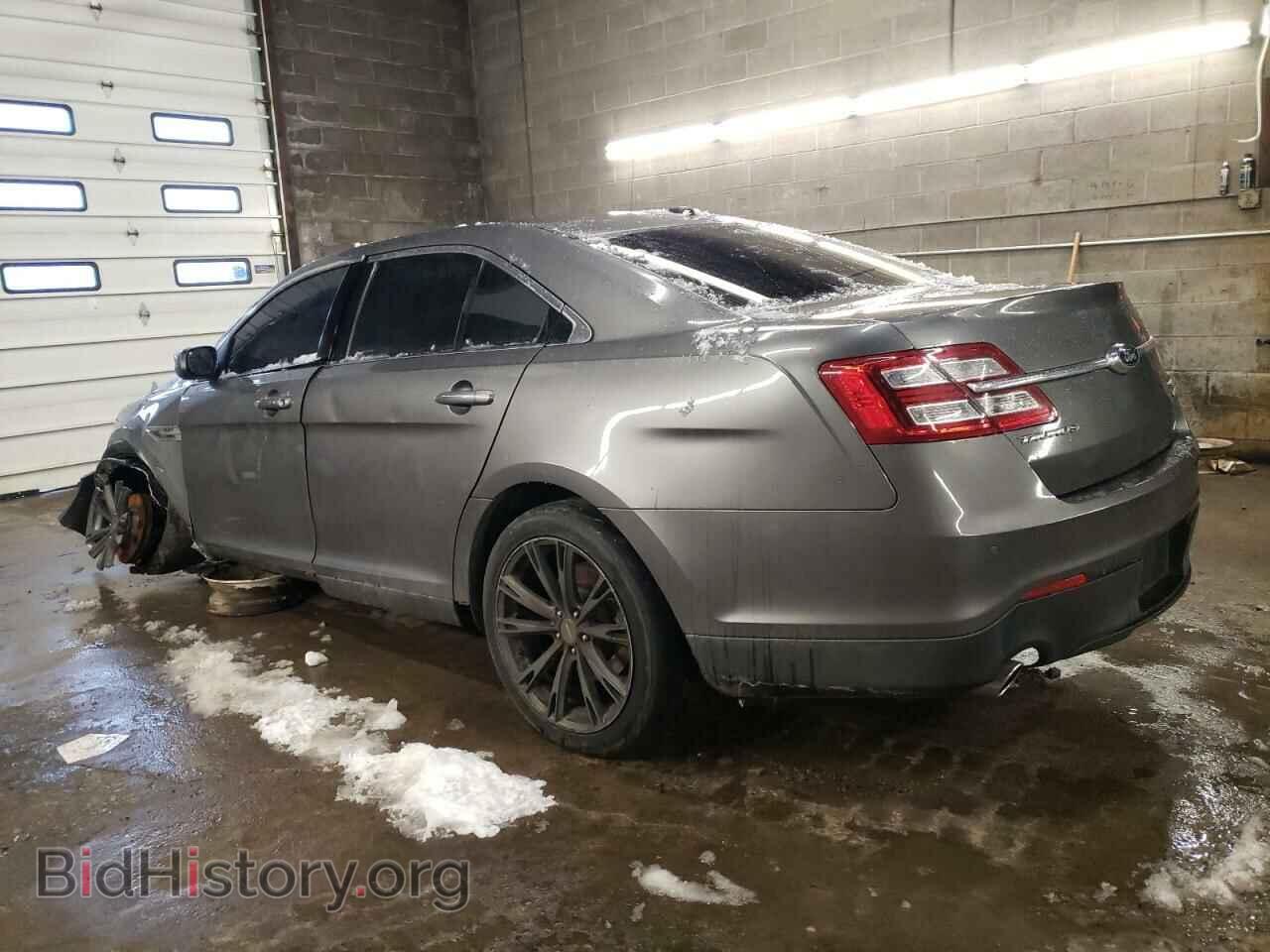 2013 FORD TAURUS - VIN: 1FAHP2E80DG113104 - Photo 2