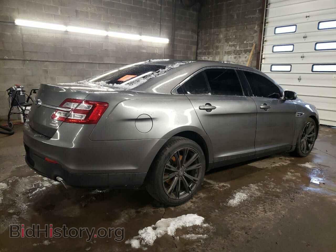 2013 FORD TAURUS - VIN: 1FAHP2E80DG113104 - Photo 3