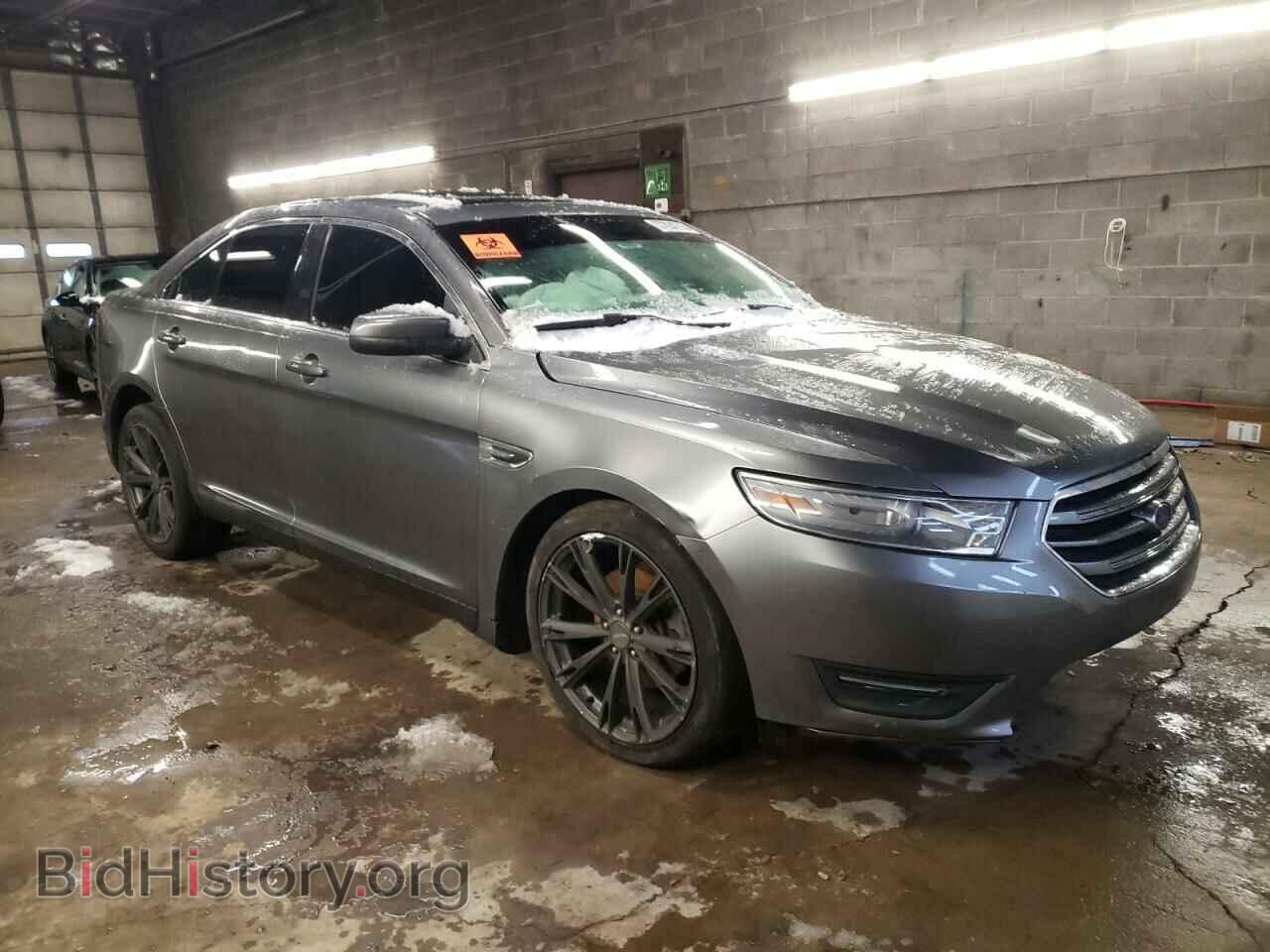 2013 FORD TAURUS - VIN: 1FAHP2E80DG113104 - Photo 4